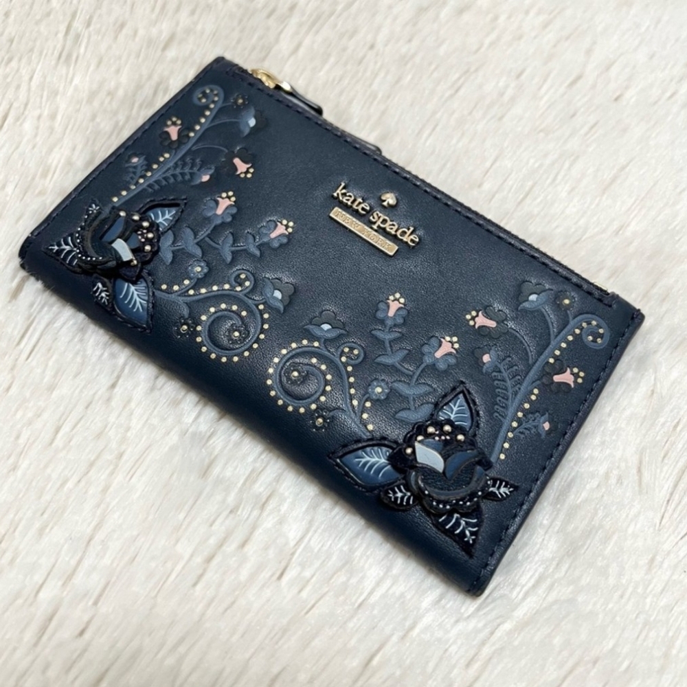 KATE SPADE Clinton Street Python Shoulder Bag with RARE wallet - Picture 10 of 12